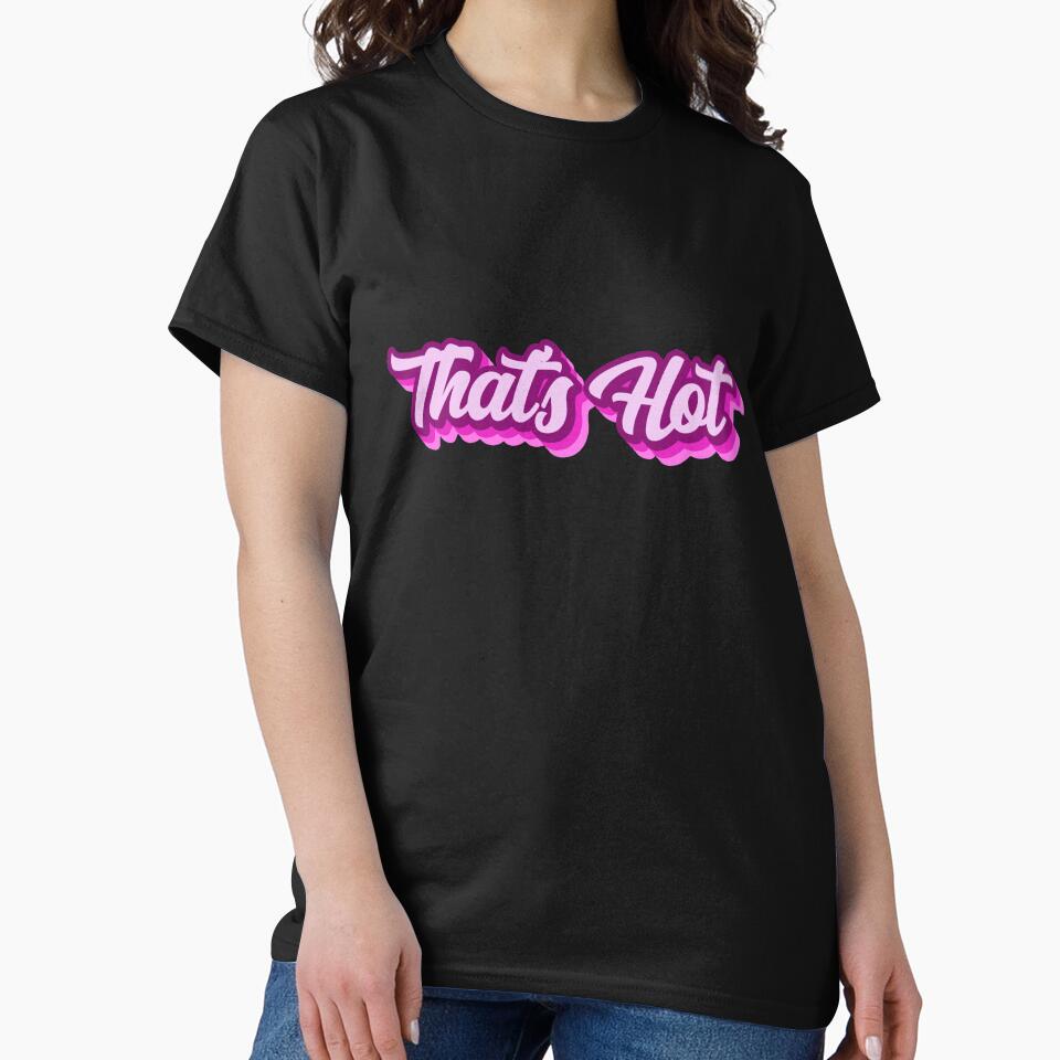 That's Hot by yoshra