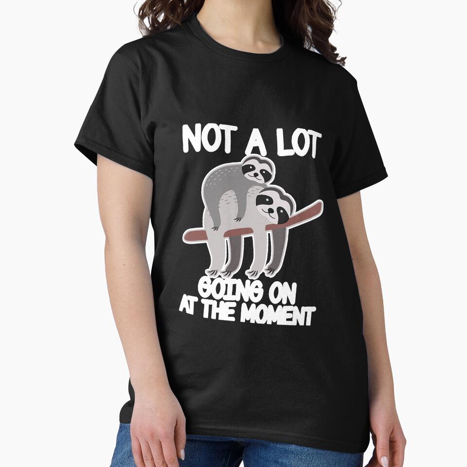 Not A Lot Going On At The Moment Lazy by NeverLoseSF