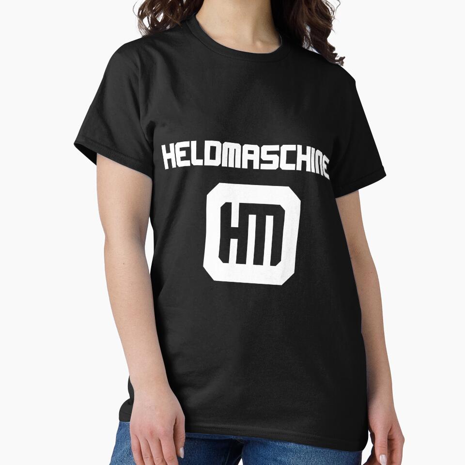 Heldmaschine HD Logo by KPopverse2