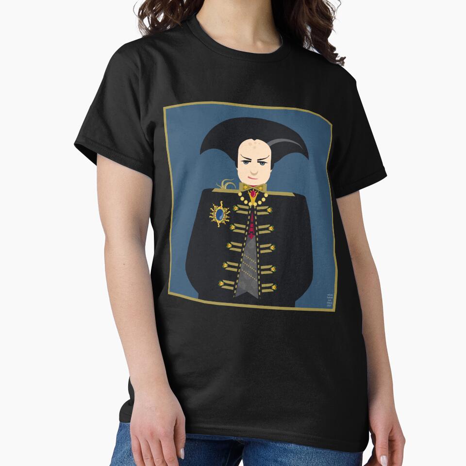 Babylon 5 Londo Mollari with Centauri Scarab and Keeper by orionlodubyal