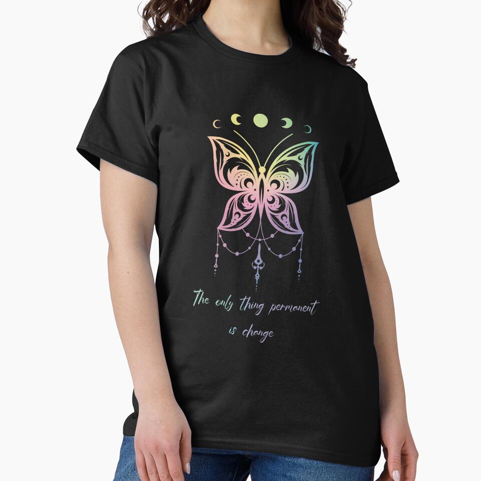 Change Butterfly by starwilliamsart