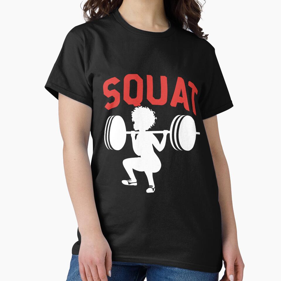 African American Squat Sisters | Redbubble by CoachEkong