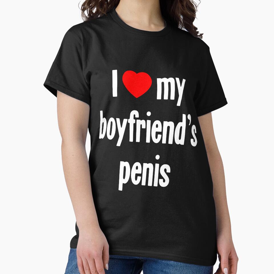 I [Heart] My Boyfriend's Penis by Good-Looking Corpse