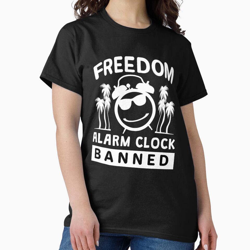 Freedom alarm clock banned by aktiveaddict