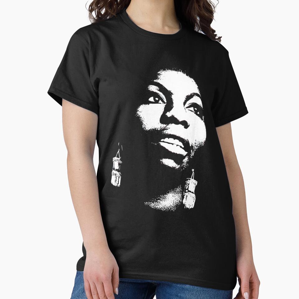 Nina Simone by mohsins