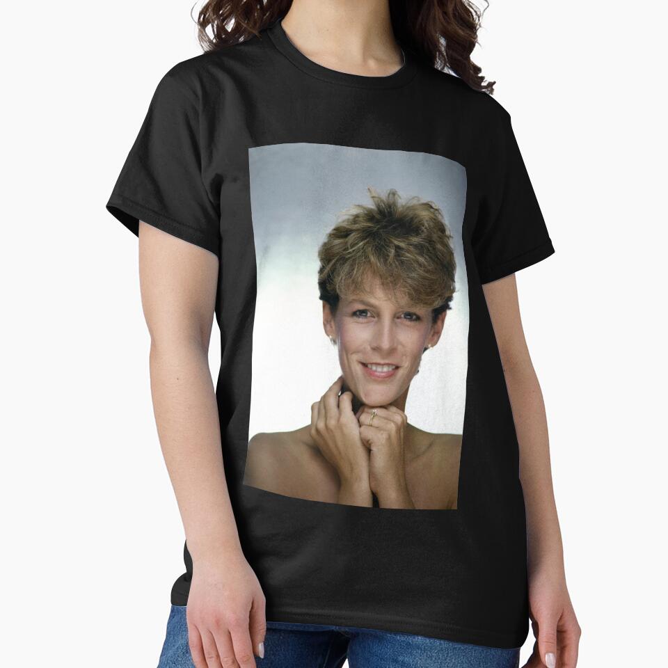 Jamie Lee Curtis by everettjamie3