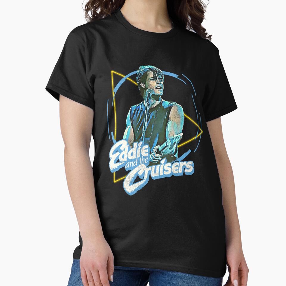 Eddie and the Cruisers :: Eddie Lives! by ourkid