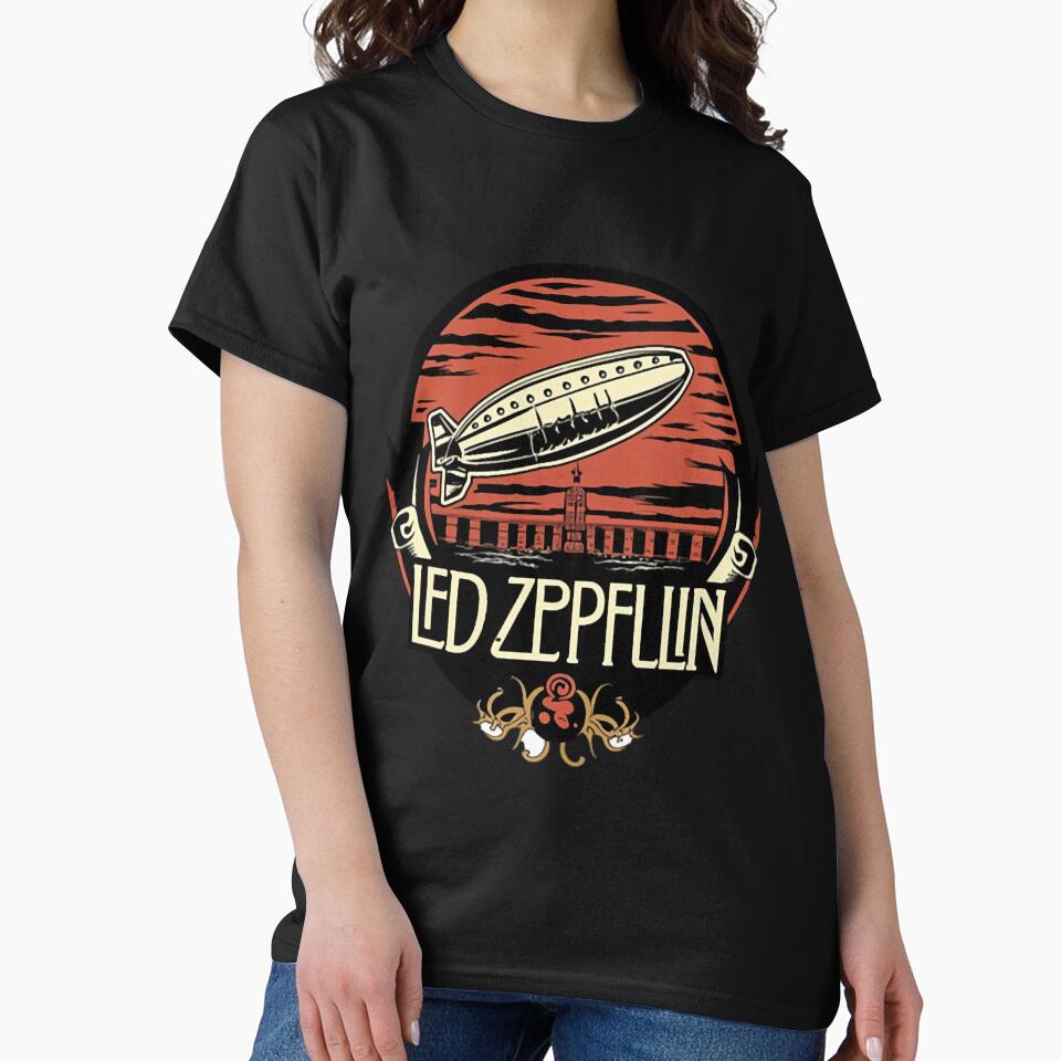 Zeppelin Vintage by phanphuongyailq