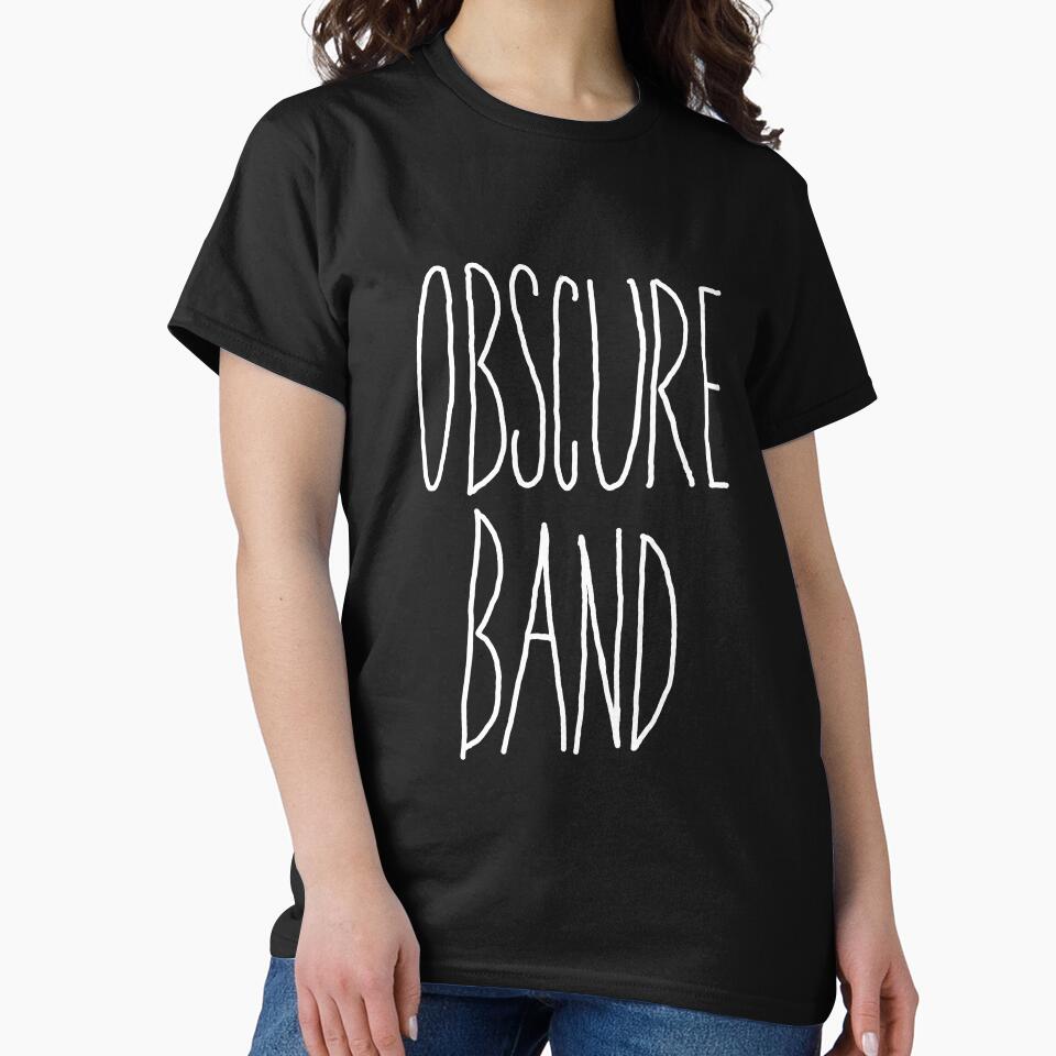 Obscure Band by alexcreatesart