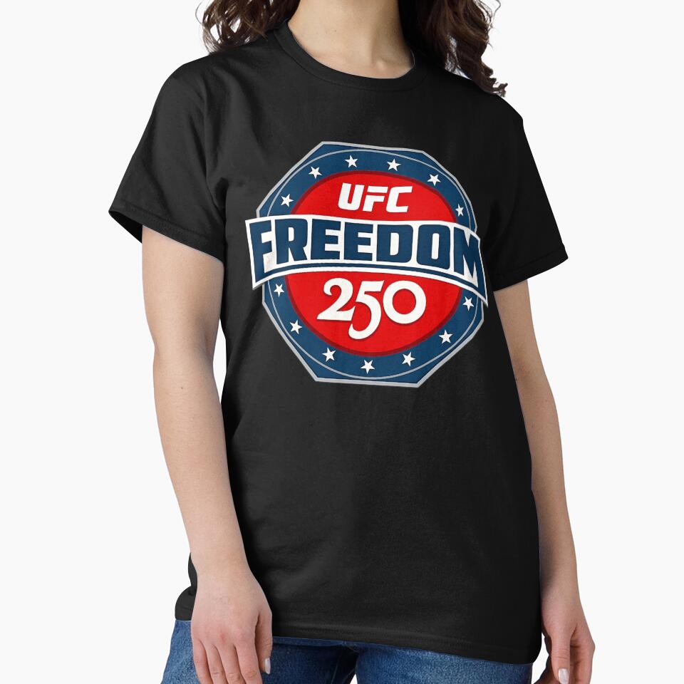 UFC Freedom 250 by JeyVel