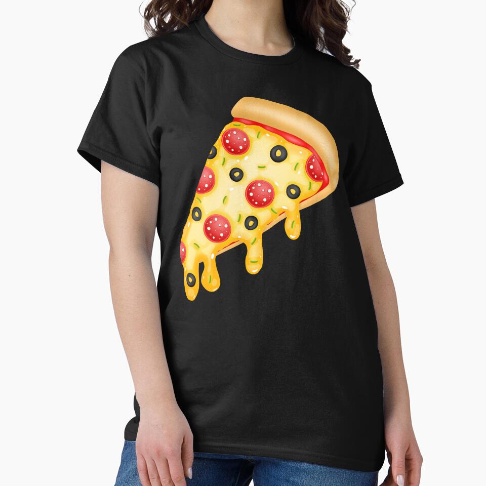 Pizza by KJackArtwork