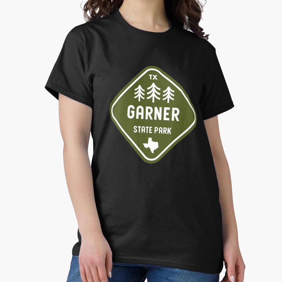 Garner State Park Texas Rhombus by bivenart