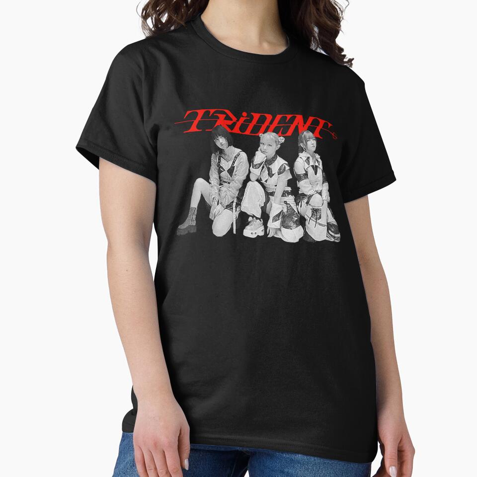 TRIDENT by Geisaku