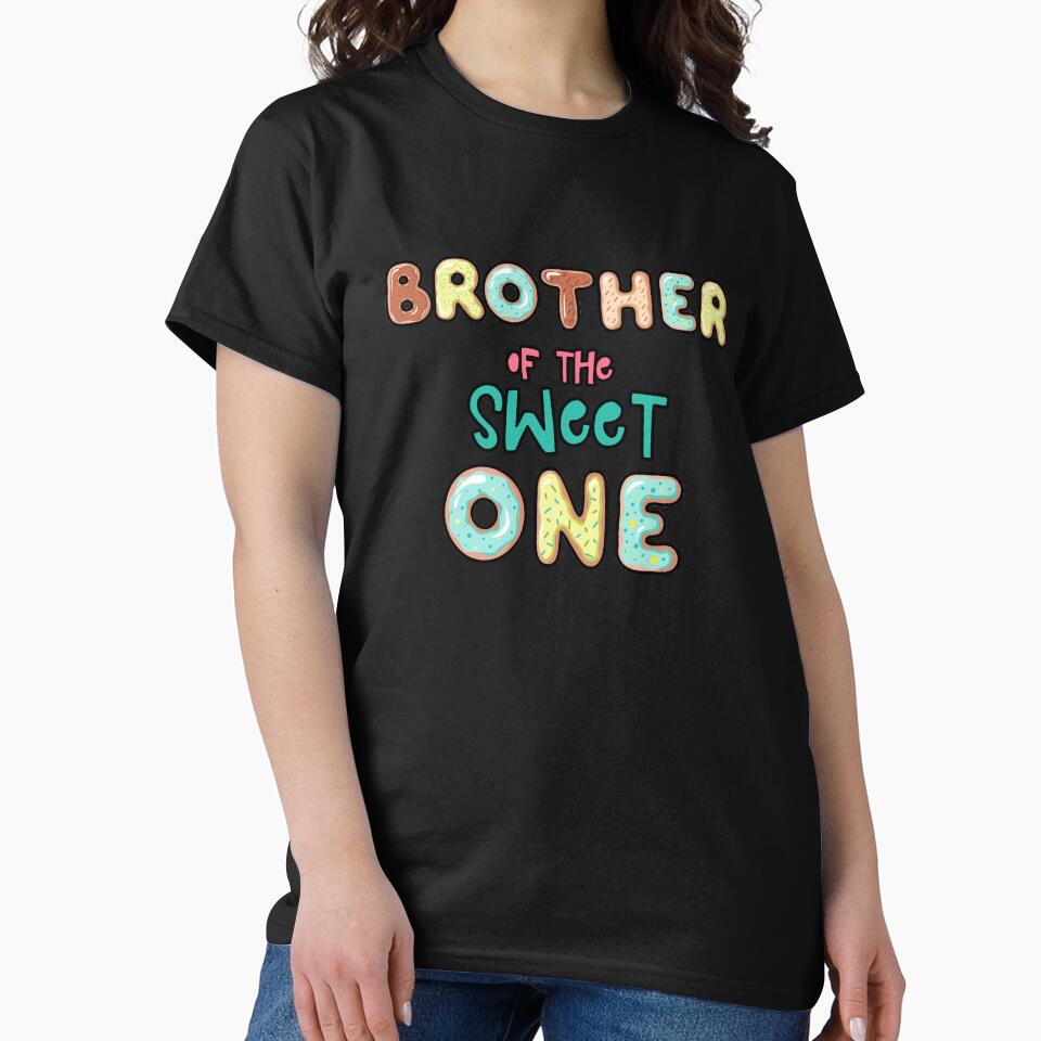 Brother of the sweet one Family Donut theme by SwankyFine