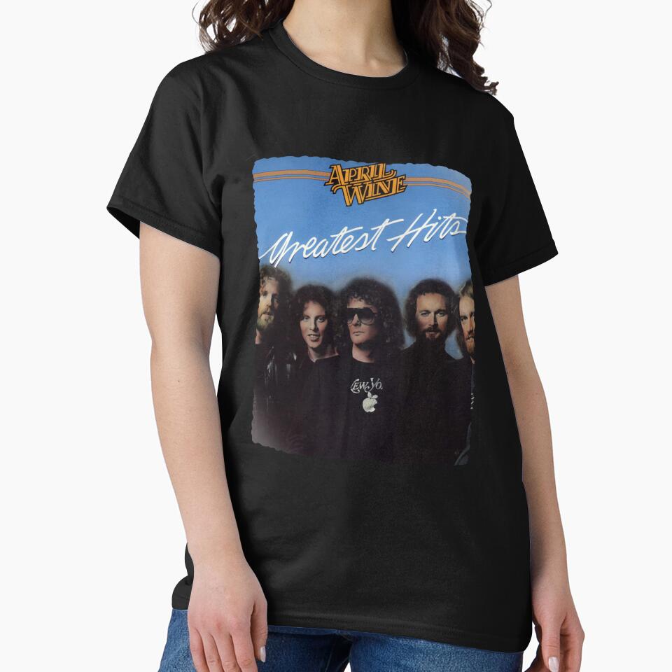 April Wine Greatest Hits Rock Band Classic by AhmedHelal8395