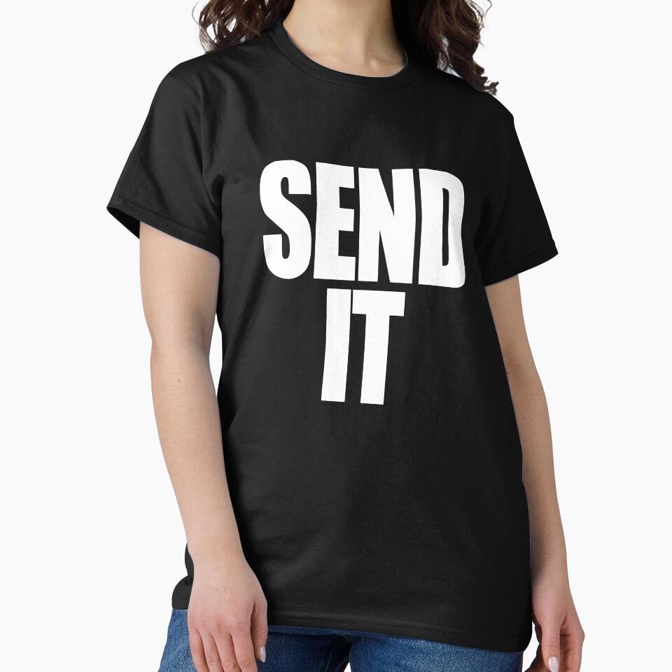 Send IT by BurnsMyEye
