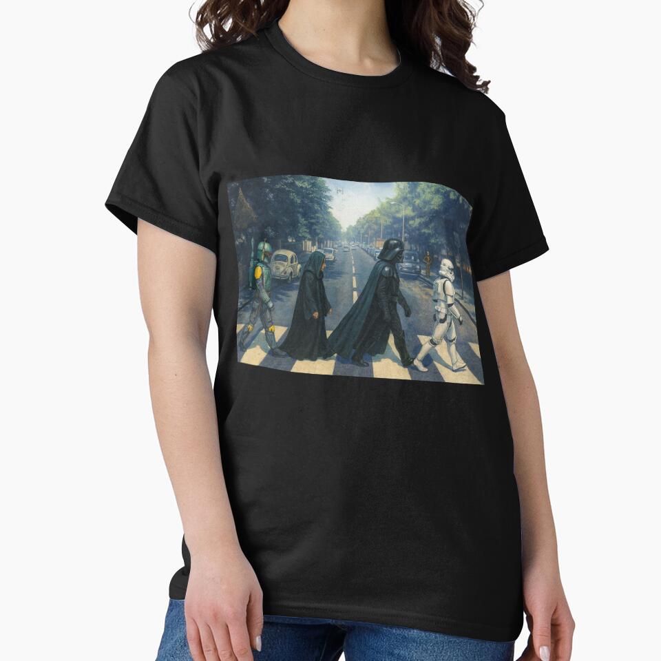 Dark Side of Abbey Road by BronxArtist