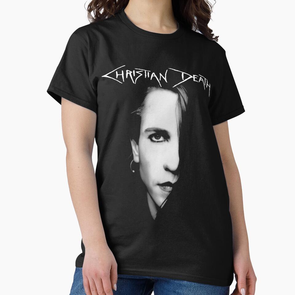christiandeath by flobwad
