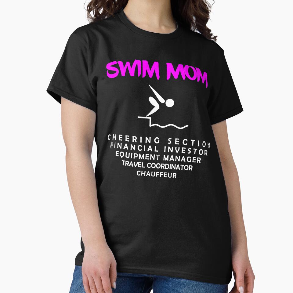 Swim Mom by Nab17