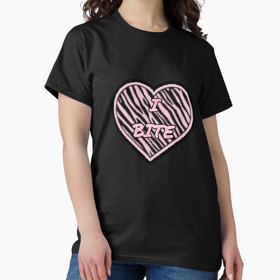 I Bite <3 by PopBubbleShop