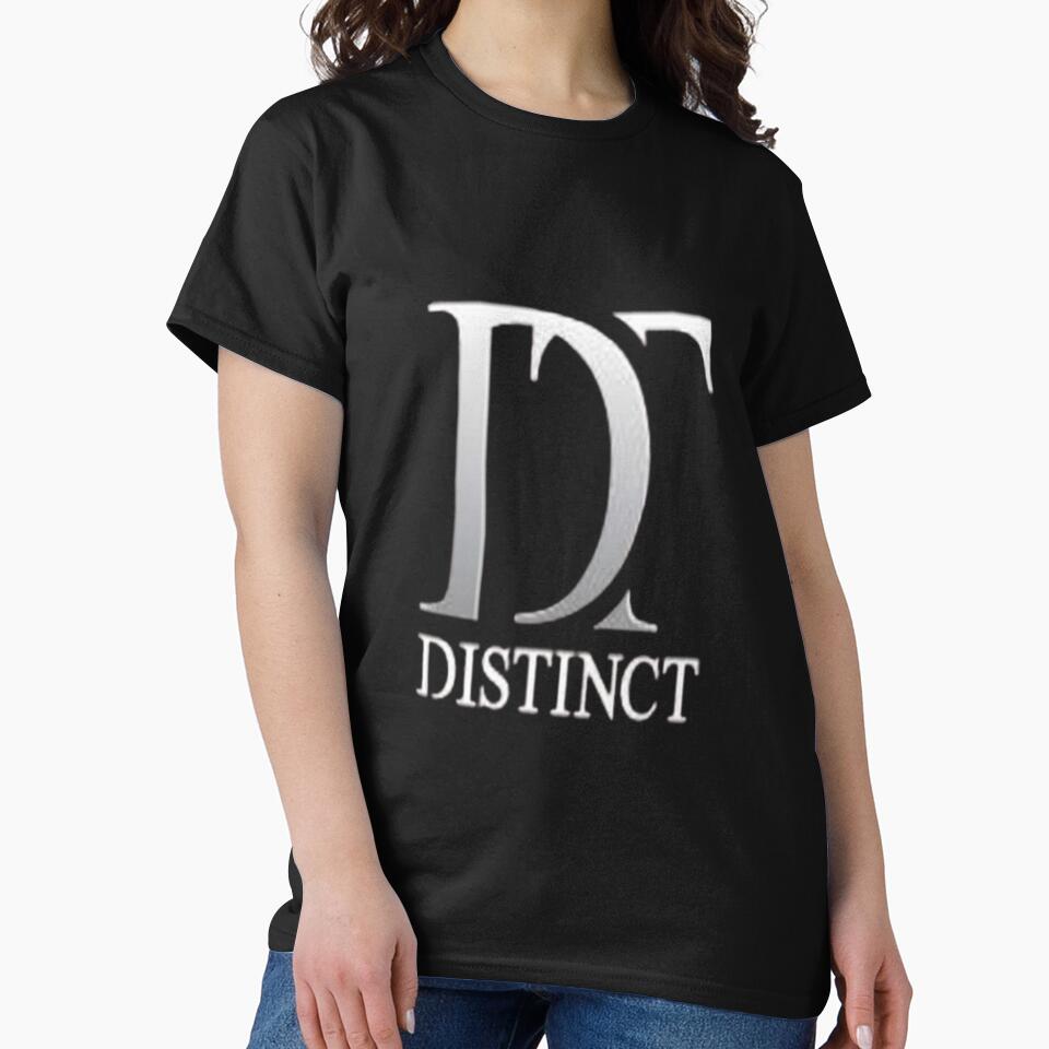 DISTINCT by Djamel1706