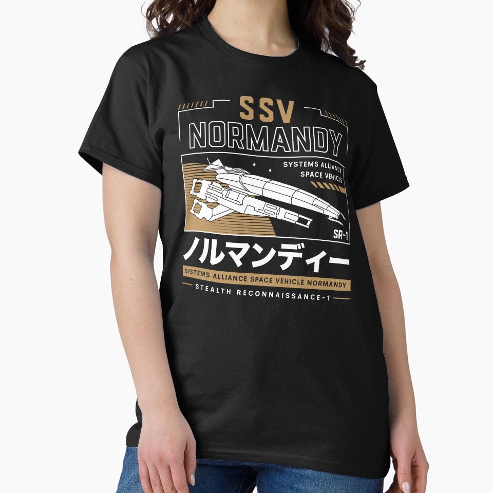 Ssv Normandy Aesthetic by Lagelantee