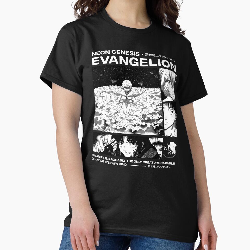 Rei Ayanami Evangelion Aesthetic by YALPOShop