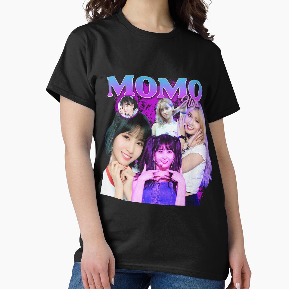 Momo Vintage by ScrillaTees