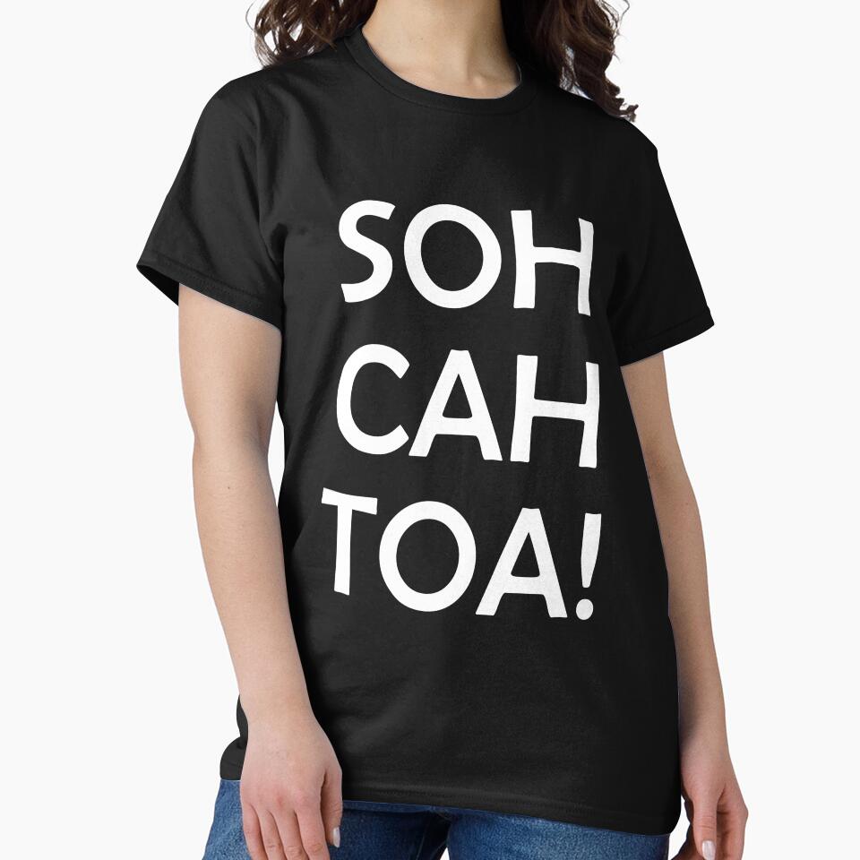 SOH CAH TOA - Trigonometry for Maths Geeks by DoingMaths