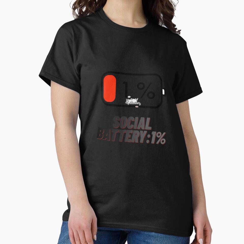 Social battery by TylerKnox
