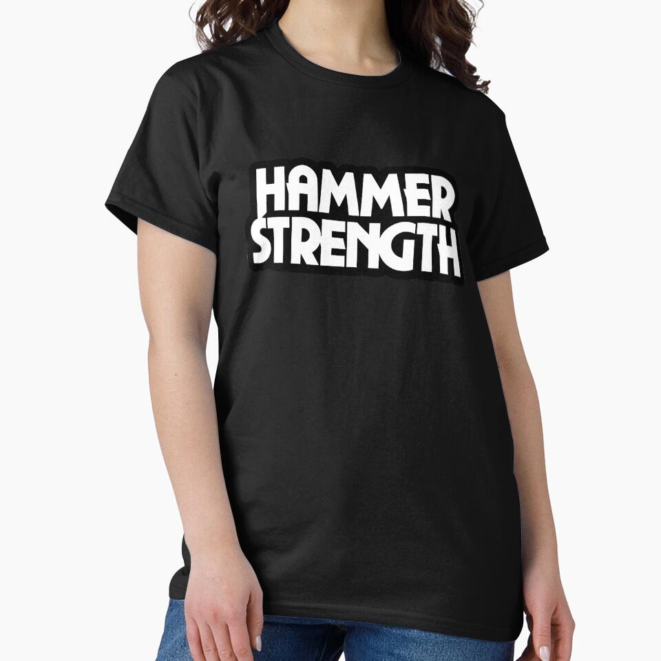 The Hammer Strength 2 by connahhodgez