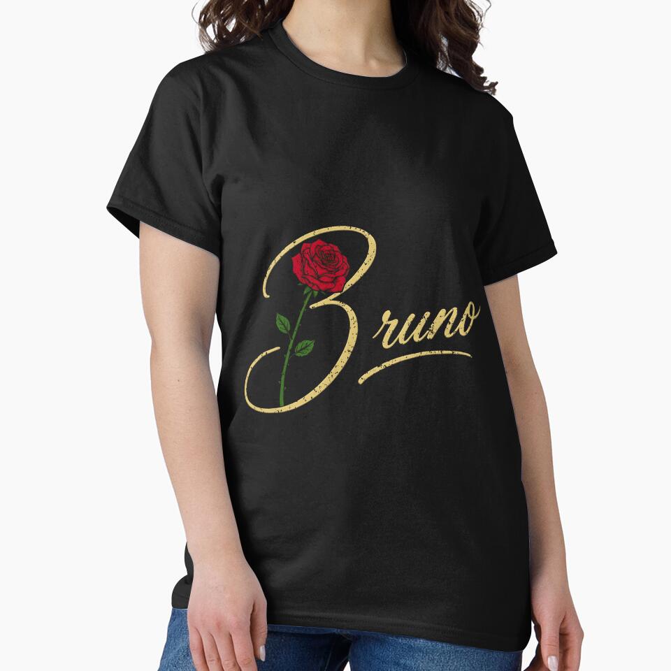 Brunos Name by InkwaveAppaDE