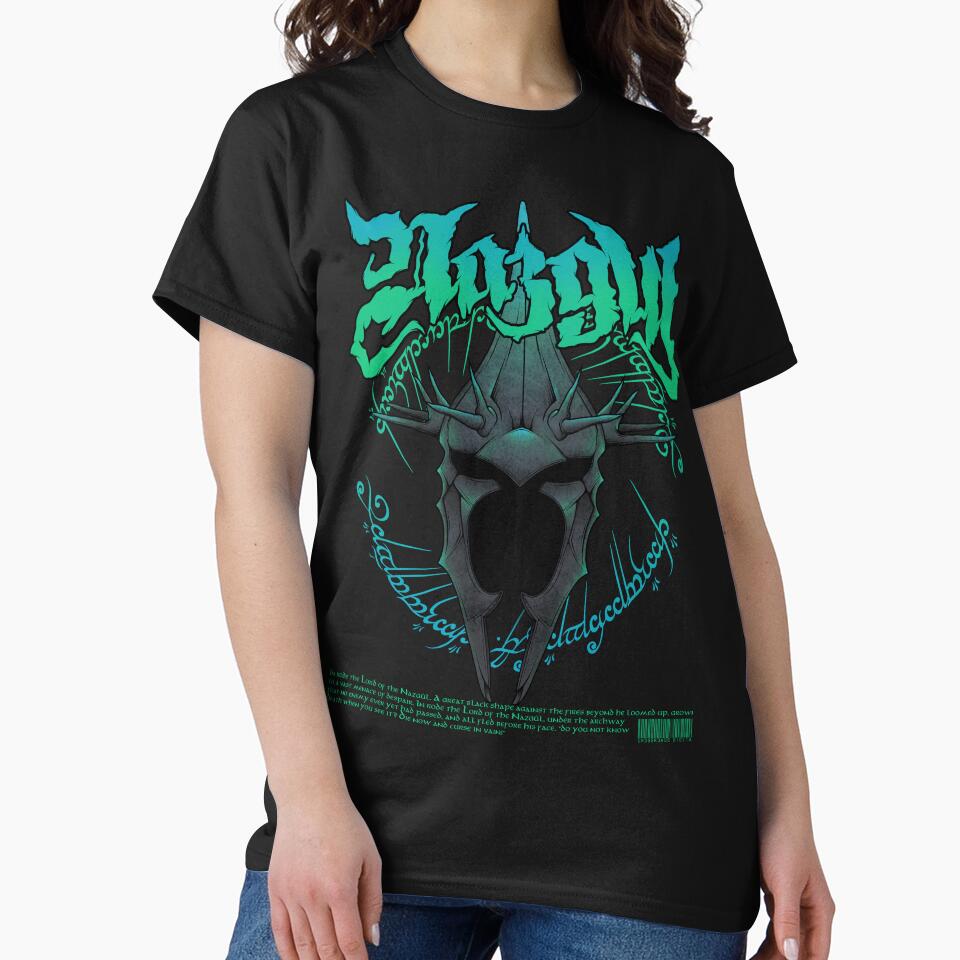 Nazgul Metal by Crossroads-Art