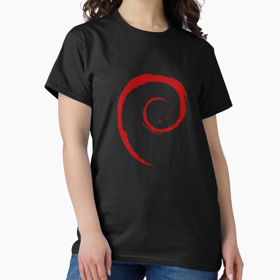 Debian sticker by carrascord