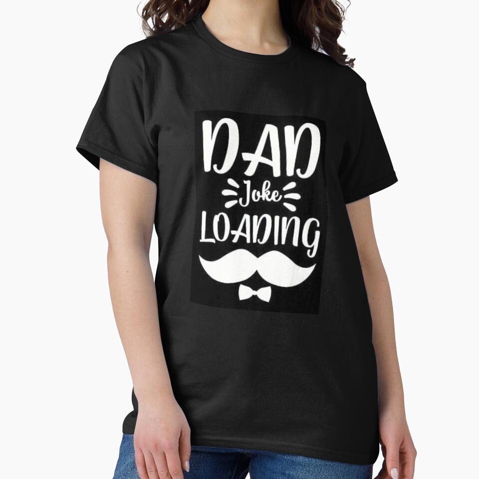 DAD JOKE LOADING by Pabhas