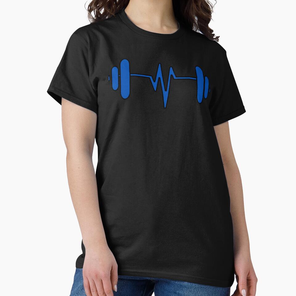 Workout shirts by Timshop1
