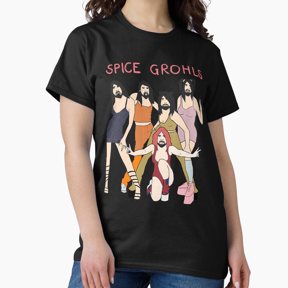Spice Grohls by SrkiLend