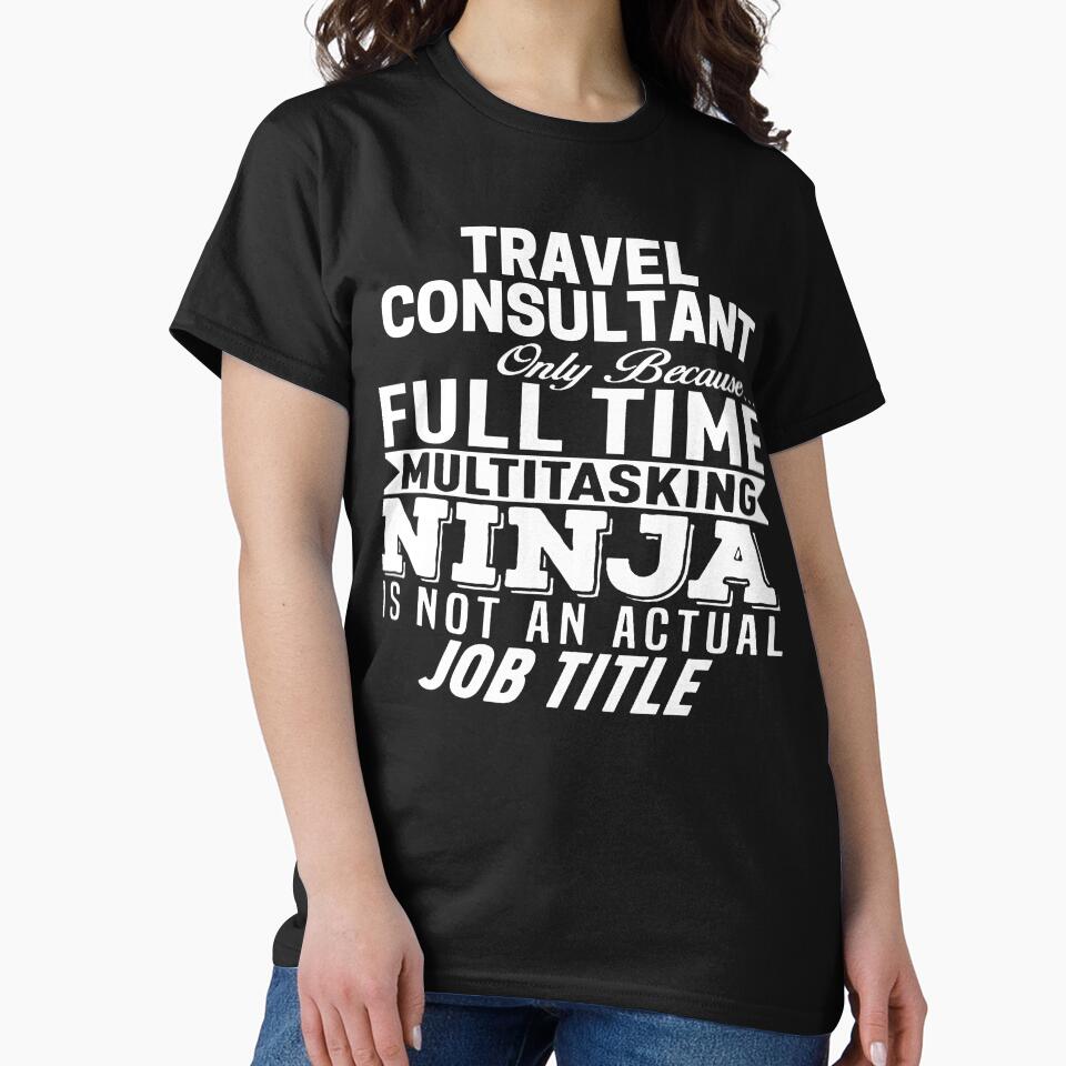 Travel Consultant by clickmostro