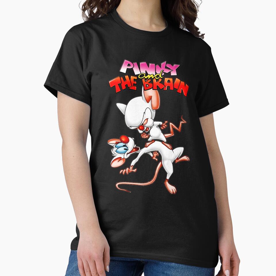 Pinky and The Brain by Pillowbull