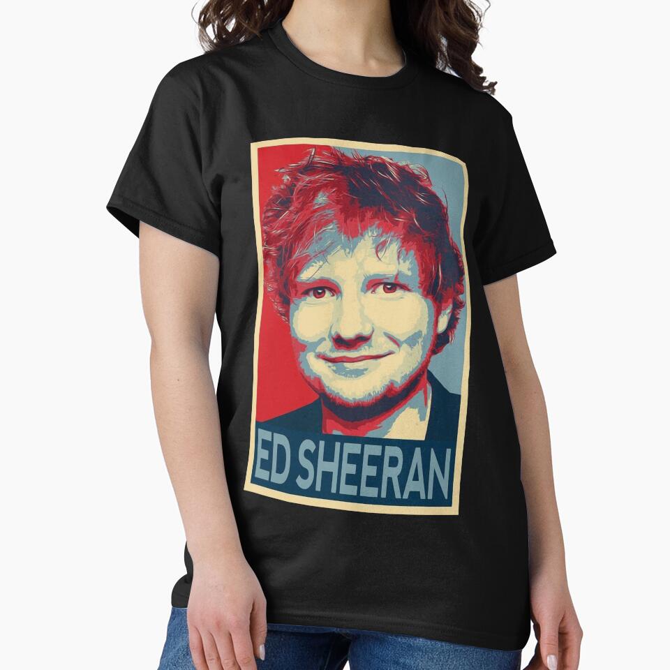 Sheeran vintage, retro by ErwinBosw