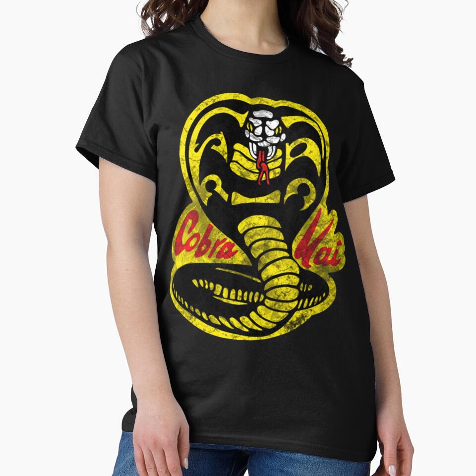Cobra Kai Essential by LaraHrms