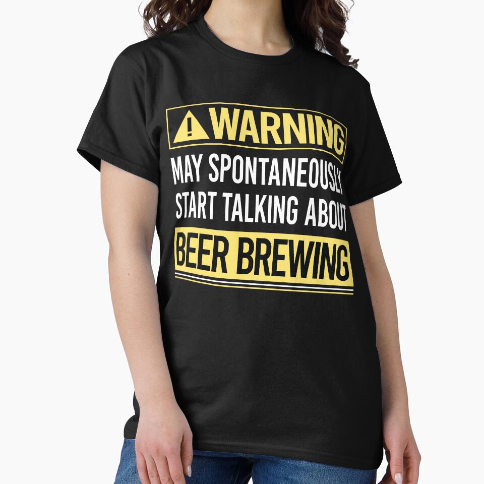 Warning About Beer Brewing by WrightTrouble