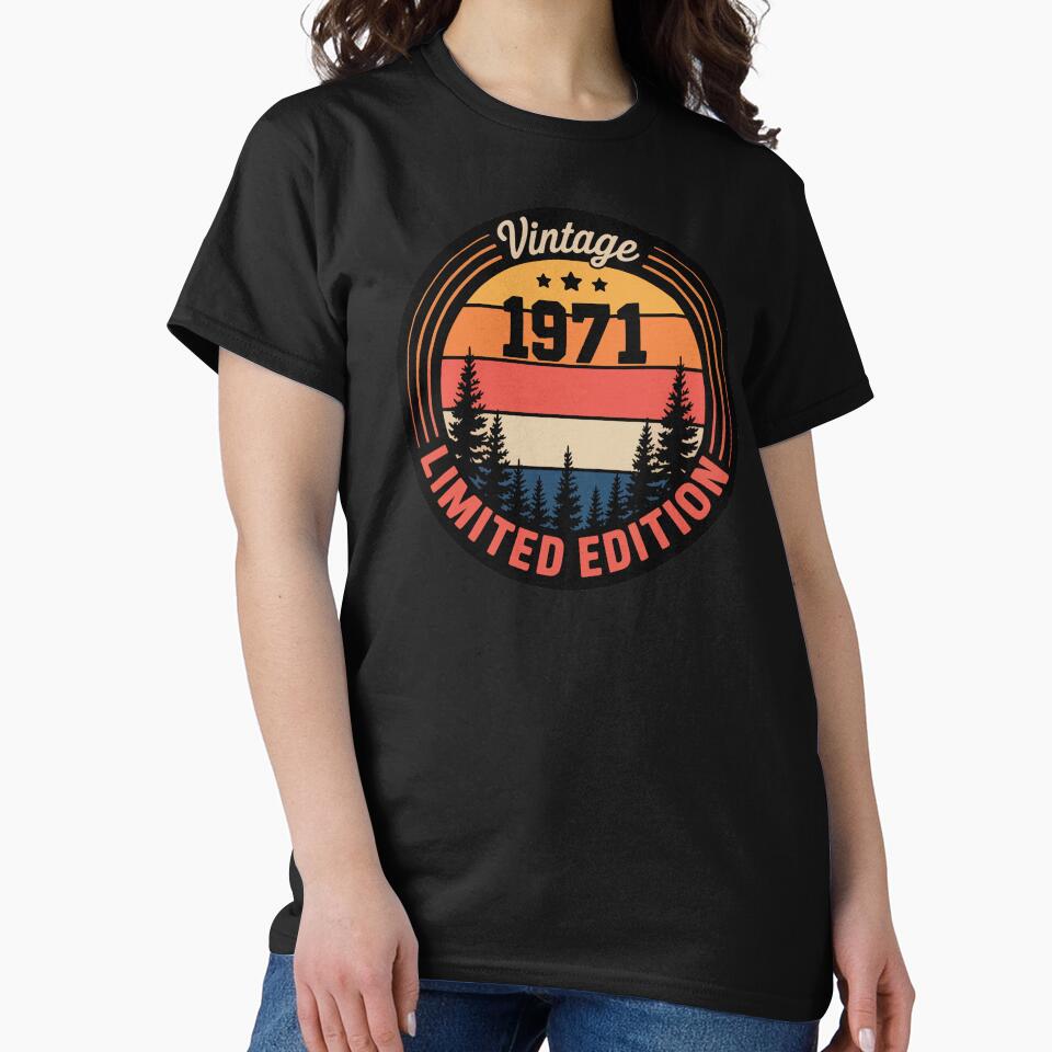 Vintage 1971 by jkrphoto