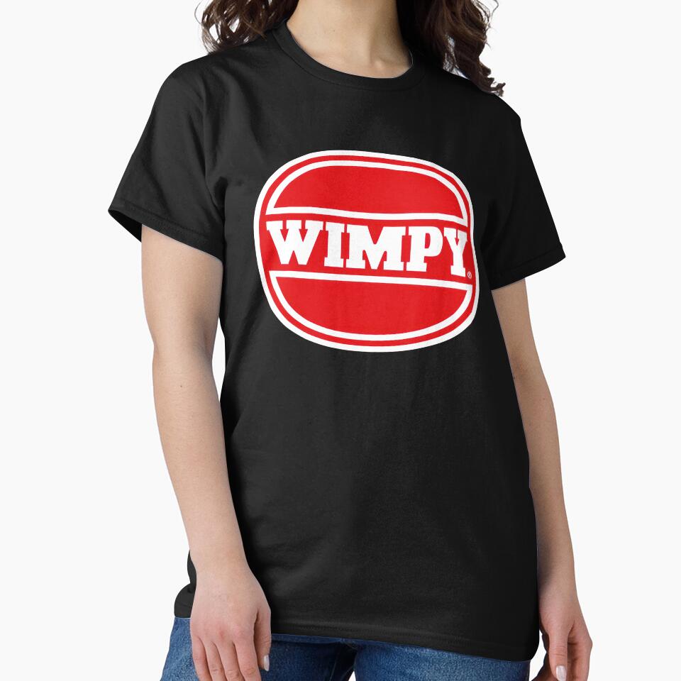Wimpy by ArtAlchemyCo