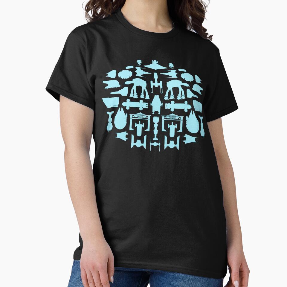 Star TBBT - Sheldon T-shirt by TBBTMania