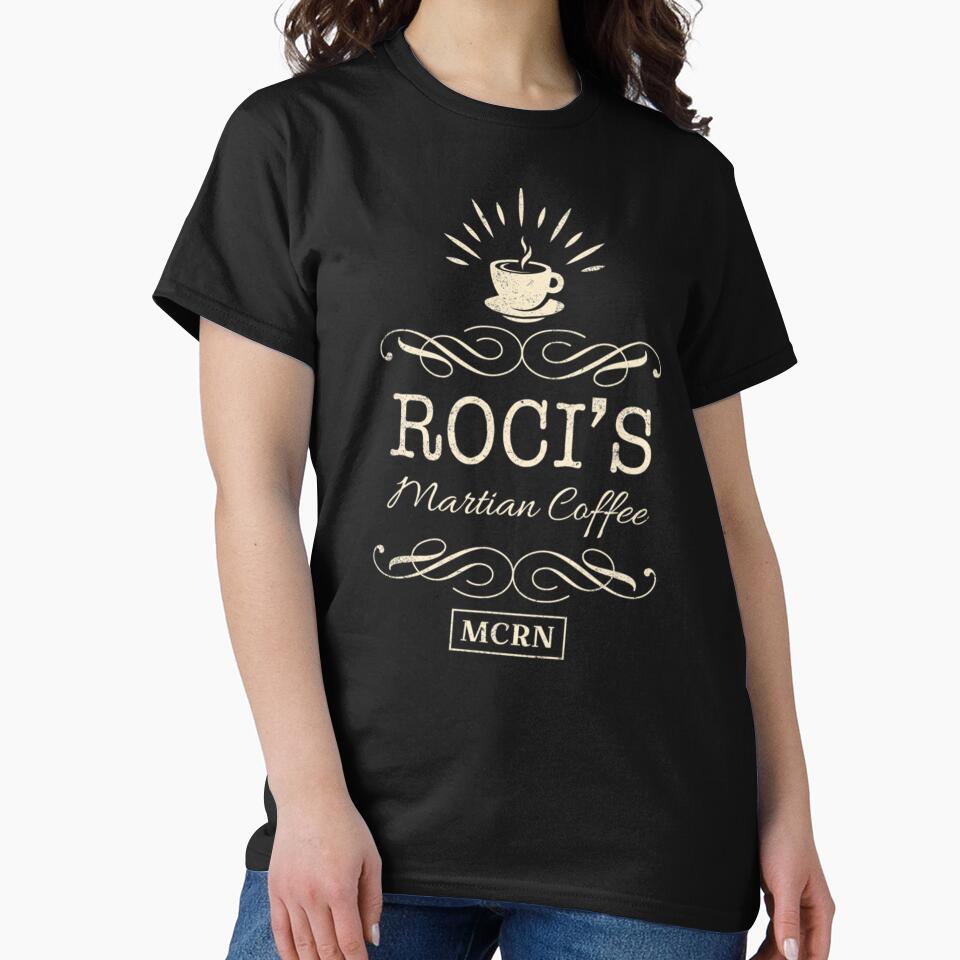Roci_s Martian Coffee by shirtsquarters
