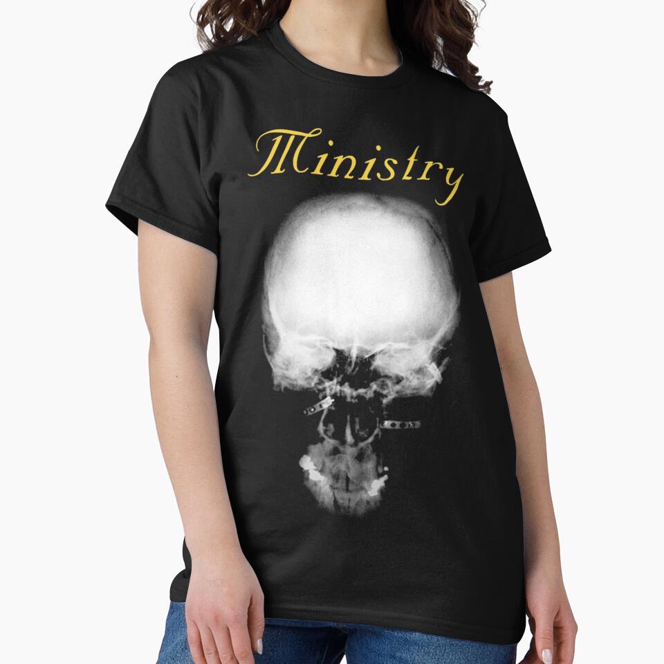 MINISTRY BAND by CarlosSteuber59
