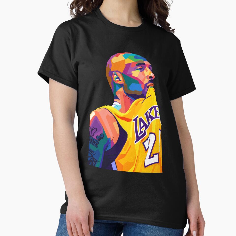 Bryant Wpap Art by SiksisArt