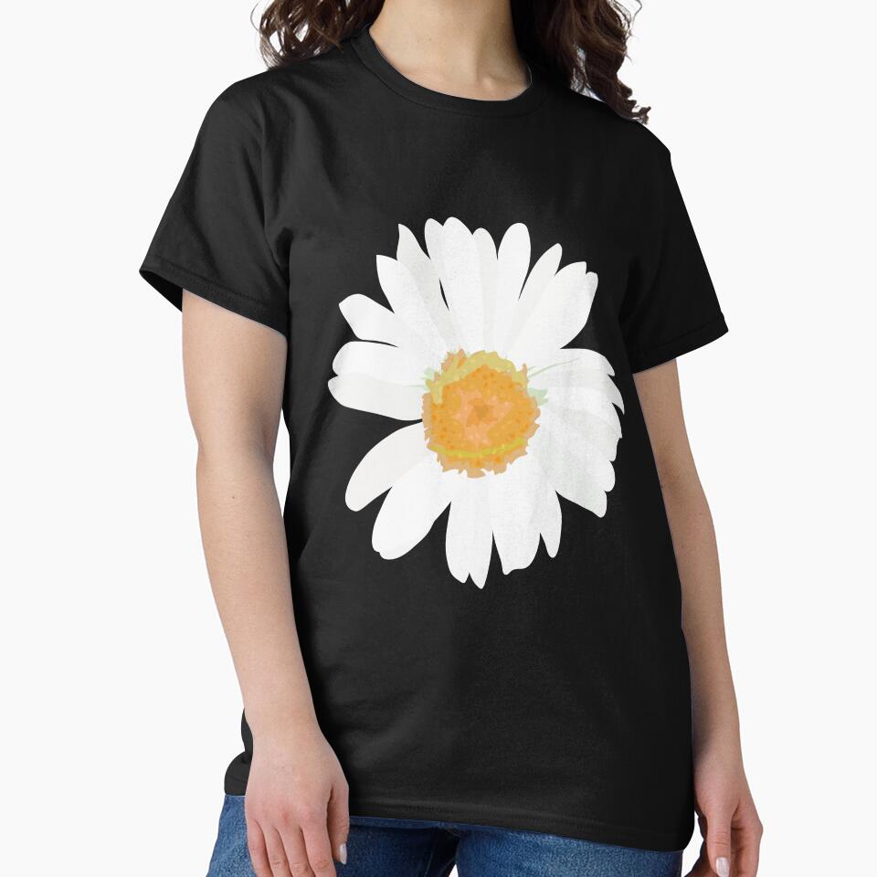 Shasta Daisy Flower by jeigeon