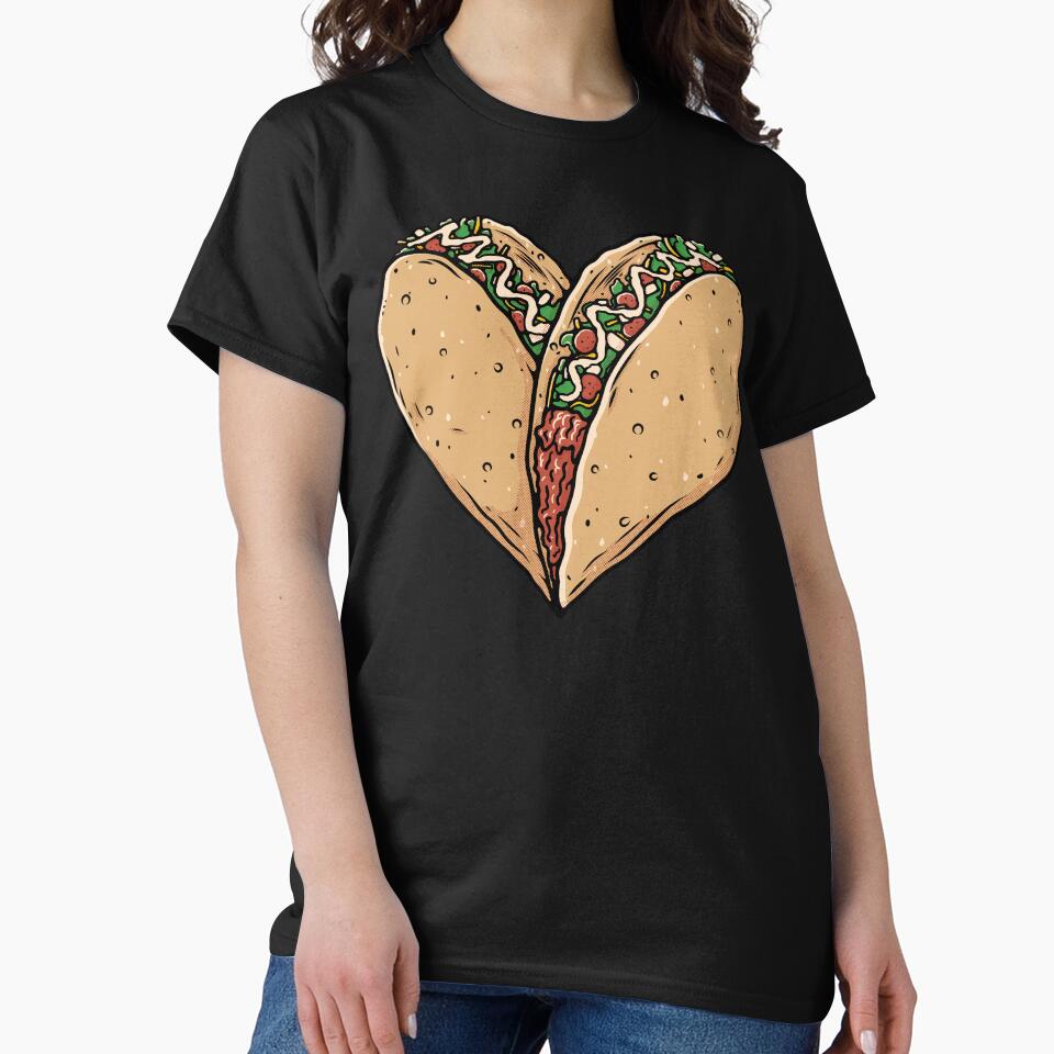 TACO HEART by Chadwick Bradley